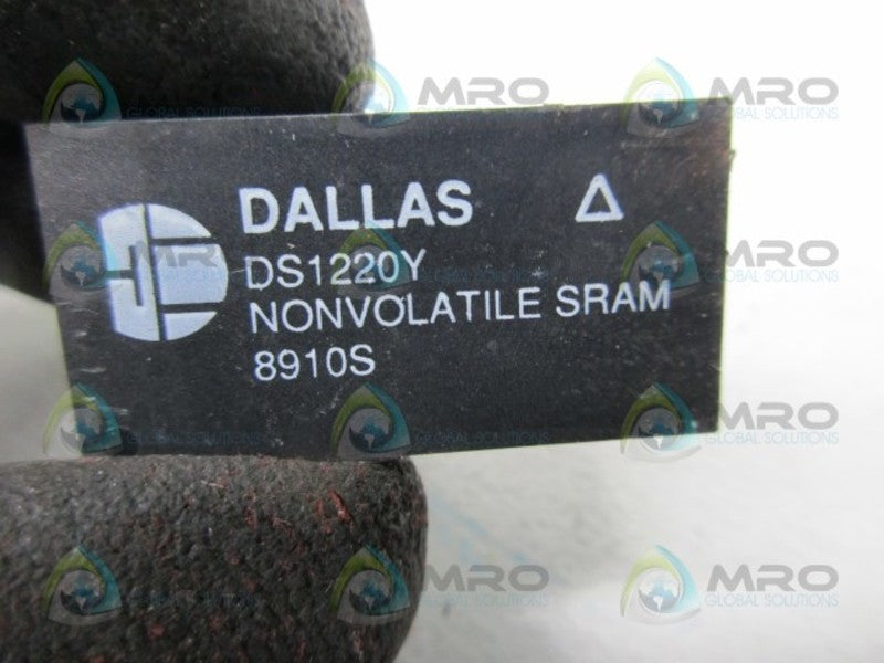 DALLAS DS1220Y IC CHIP SRAM (AS PICTURED)  UNMP