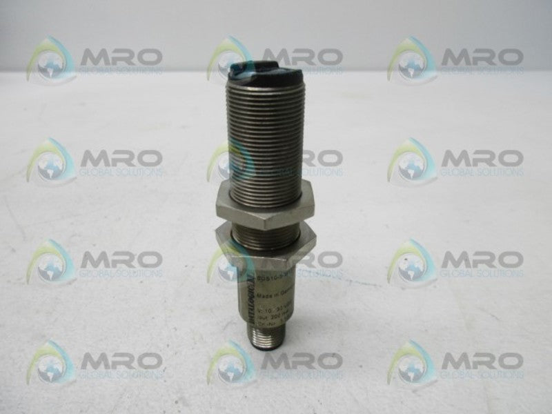 DATALOGIC SDS10-5-M12-32 PHOTOELECTRIC DATA SENSOR  UNMP