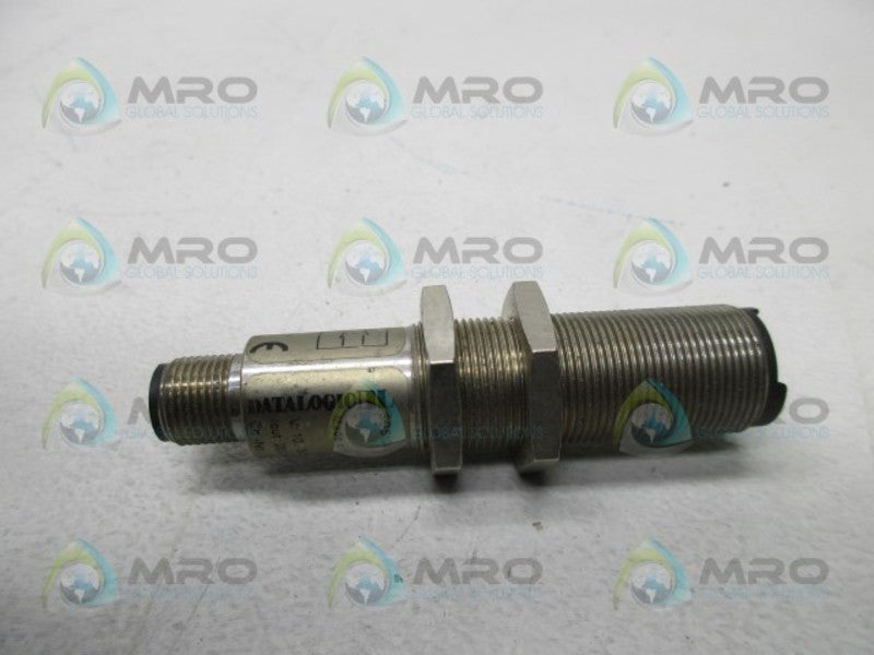 DATALOGIC SDS10-5-M12-32 PHOTOELECTRIC DATA SENSOR  UNMP