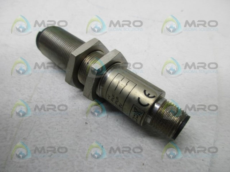 DATALOGIC SDS10-5-M12-32 PHOTOELECTRIC DATA SENSOR  UNMP
