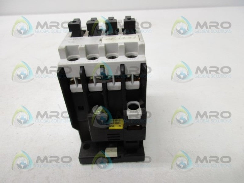 SIEMENS 3TF3010-0A CONTACTOR  UNMP