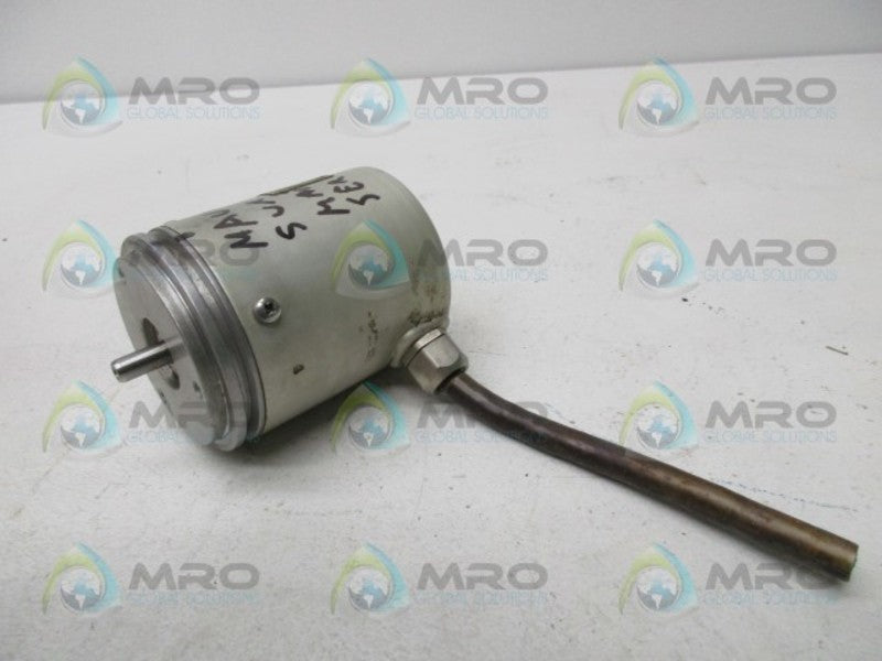 HEIDENHAIN ROD426A2500 ROTARY ENCODER (AS PICTURED)  UNMP