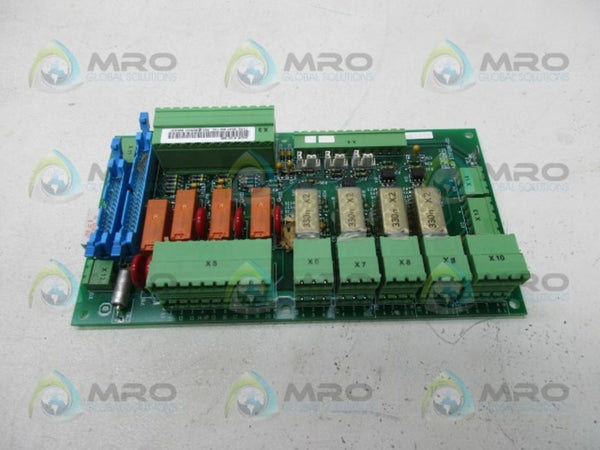 ABB 5761806-0D PCB CIRCUIT BOARD  NSMP
