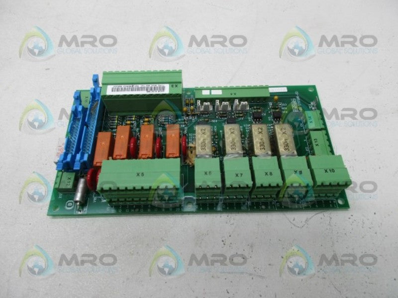 ABB 5761806-0D PCB CIRCUIT BOARD  NSMP