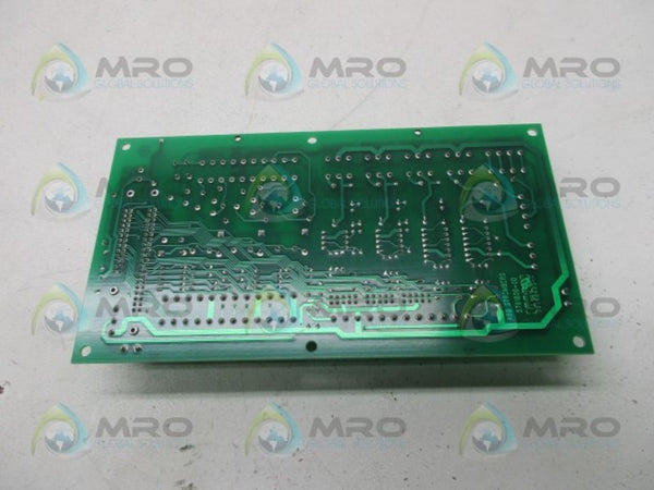 ABB 5761806-0D PCB CIRCUIT BOARD  NSMP