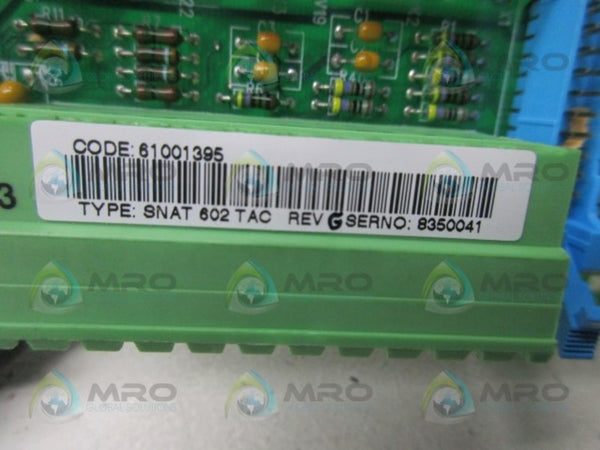 ABB 5761806-0D PCB CIRCUIT BOARD  NSMP