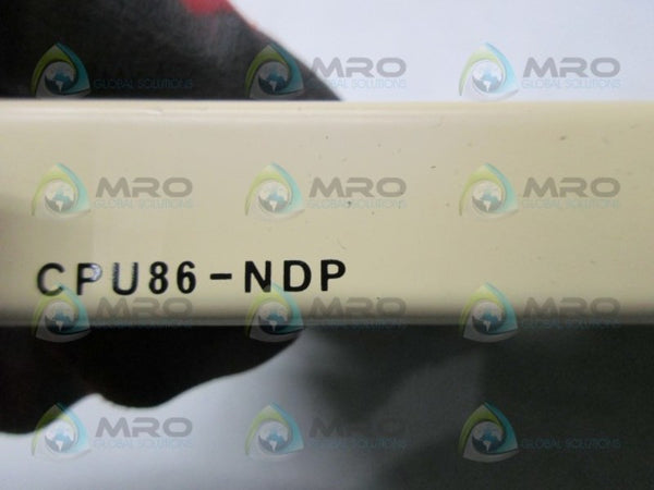 ABB CPU86-NDP  NSMP