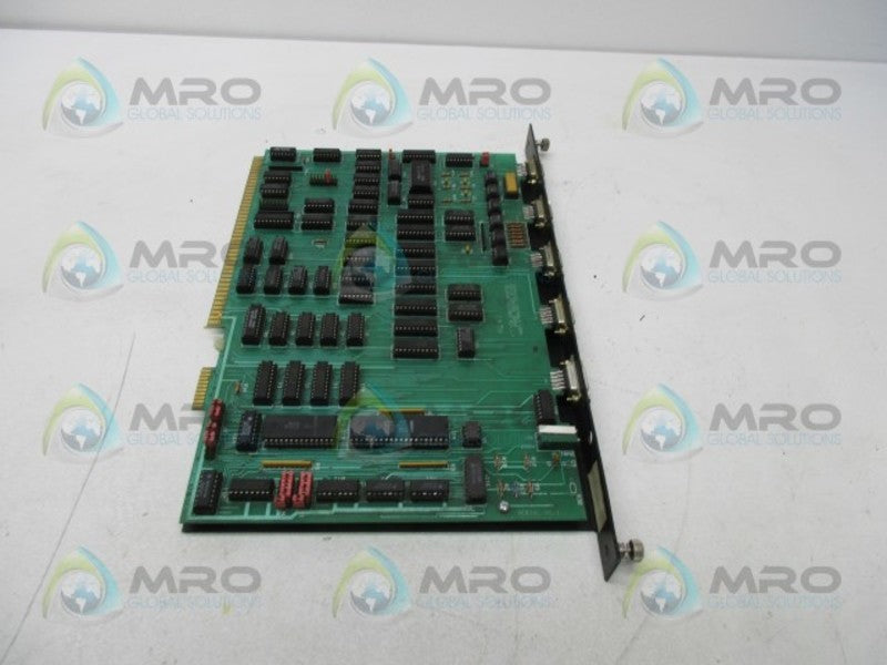 HERKULES CONTROLS HCC1003 MOTOR CONTROL MODULE * USED *