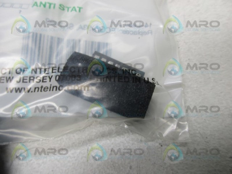 NTE NTE7493A LOGIC IC * NEW IN FACTORY BAG *