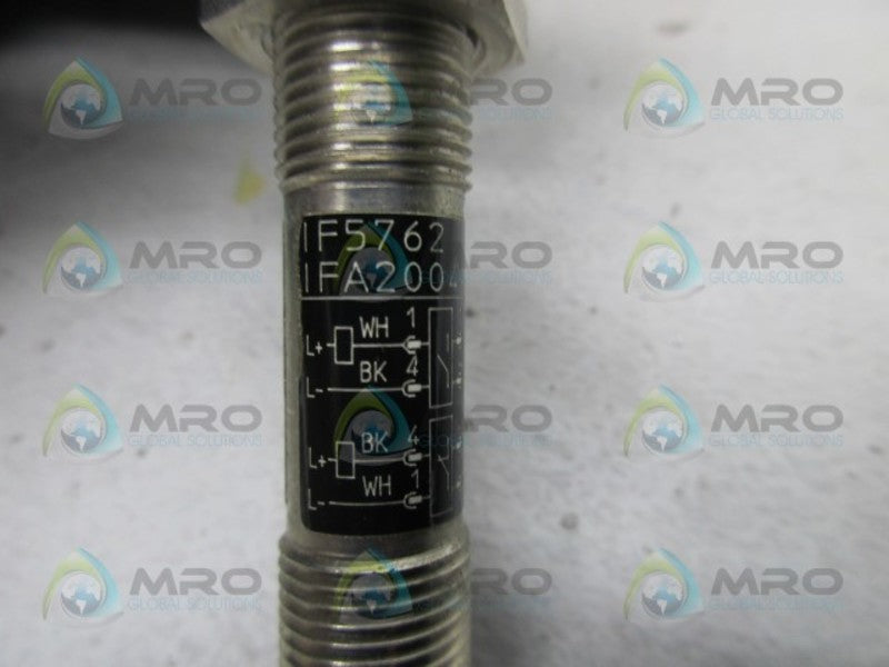 IFM EFECTOR IF5762 PROXIMITY SWITCH  UNMP
