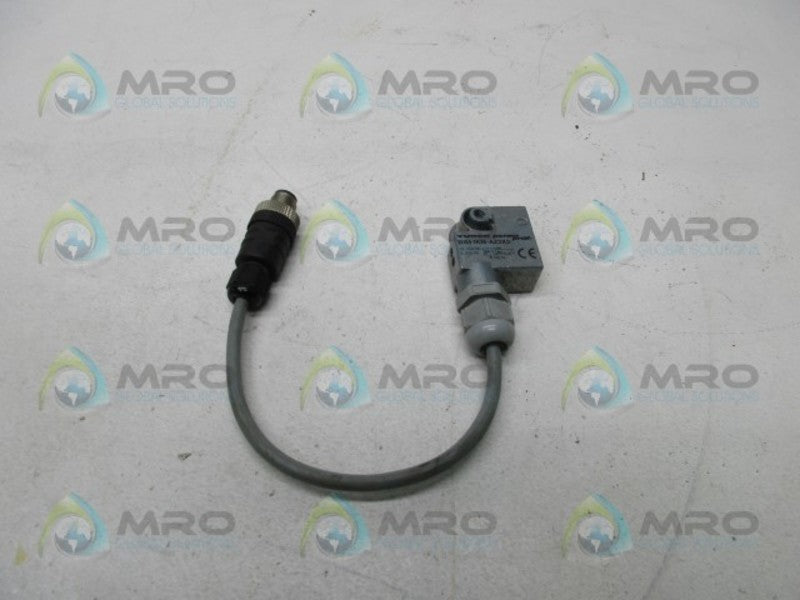 TURCK BIM-IKM-AZ3X2 PROXIMITY SWITCH  UNMP