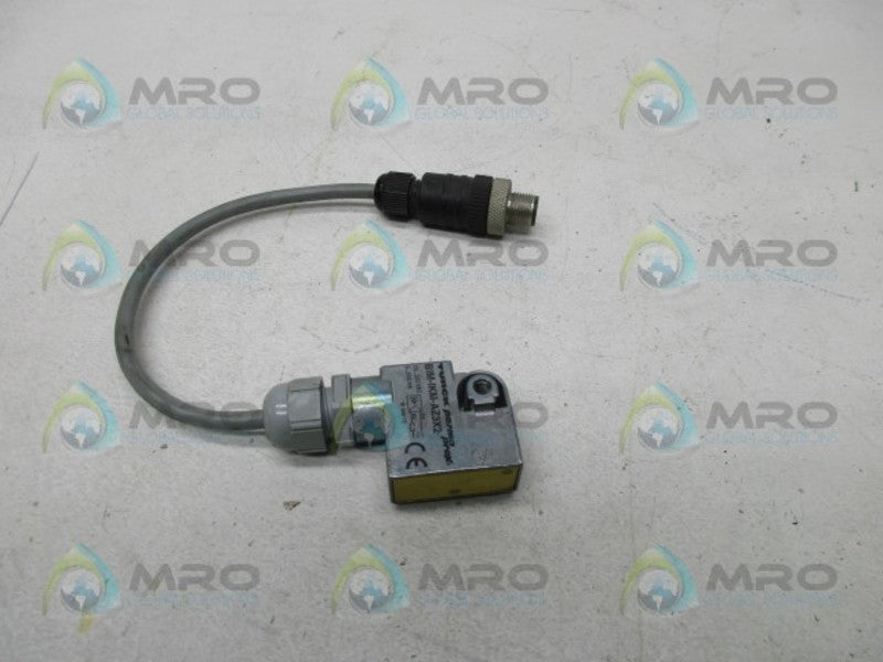 TURCK BIM-IKM-AZ3X2 PROXIMITY SWITCH  UNMP