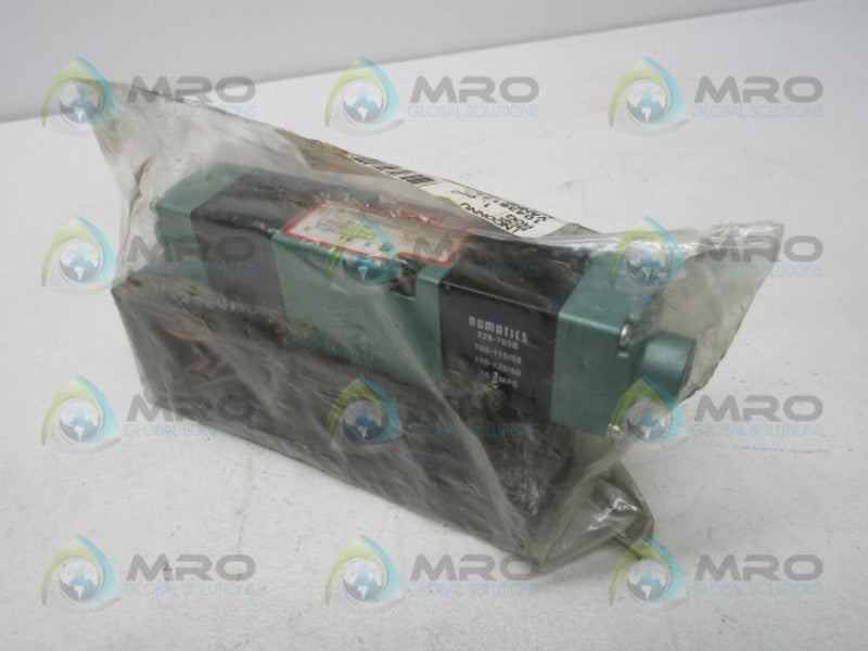NUMATICS 082SS415K SOLENOID VALVE * NEW IN FACTORY BAG *