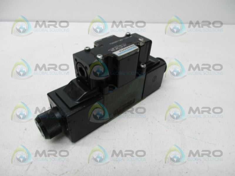 REXROTH 4WE6J61/EW11ON9DA UNMP