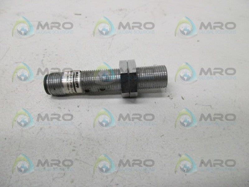 BALLUFF BCS-012-PSB-1-L-S4 CAPACITIVE PROXIMITY  UNMP