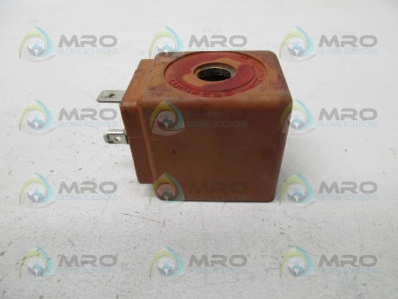 PARKER 48-186S-F COIL  UNMP