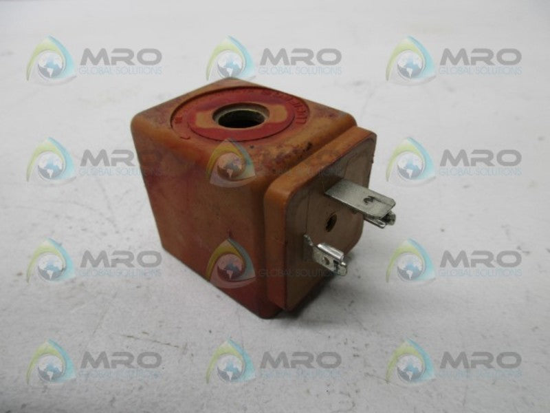 PARKER 48-186S-F COIL  UNMP
