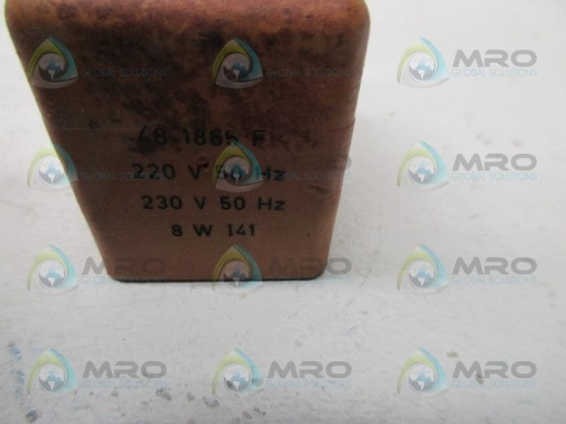 PARKER 48-186S-F COIL  UNMP