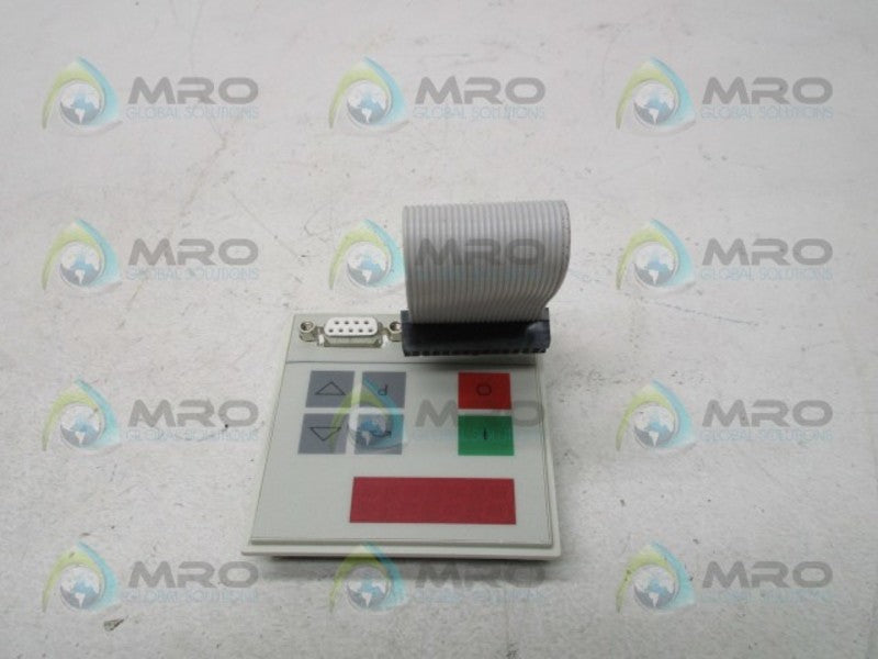 SIEMENS 6SE7090-0XX84-2FAO OPER/PARA UNIT  UNMP