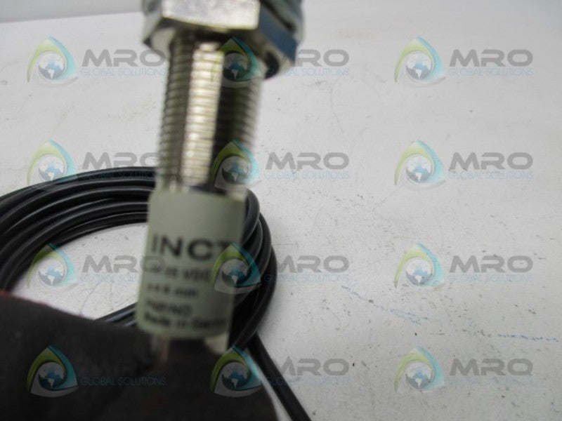 BEAUTIFUL BOOK INCT-1214 SENSOR  UNMP