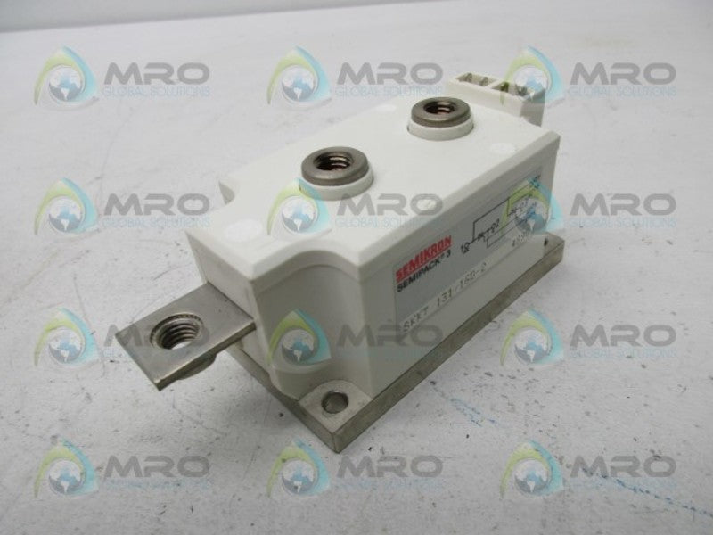 SEMIKRON SKKT-131/160-2 THYRISTOR  NSNP