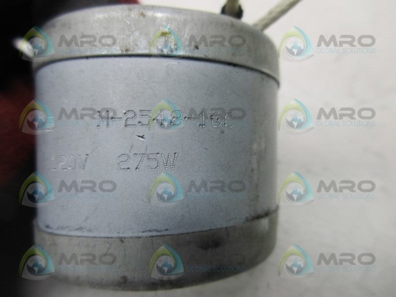 PPE M-2548-16C BAND HEATER  UNMP