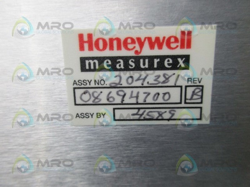 HONEYWELL 08694700  UNMP