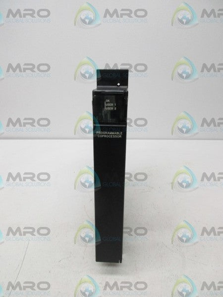 GE FANUC IC697PCM711T PRG COPROCESSOR  UNMP