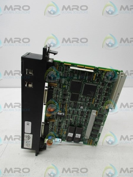 GE FANUC IC697PCM711T PRG COPROCESSOR  UNMP