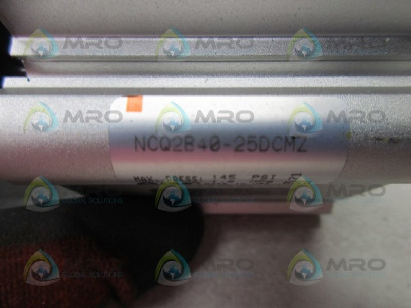 SMC NCQ2B40-25DCMZ CYLINDER  NSNP
