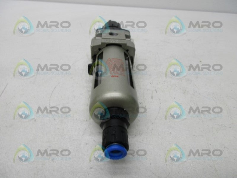 SMC AW30-02D FILTER REGULATOR  UNMP
