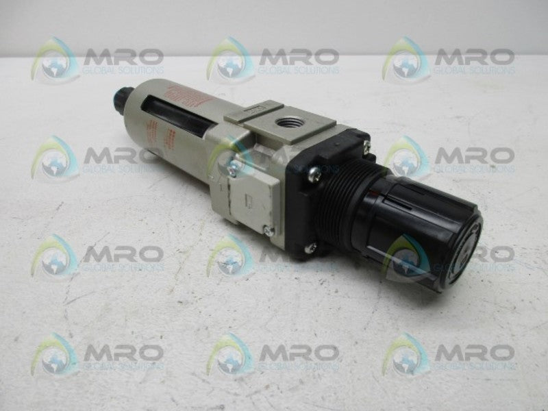 SMC AW30-02D FILTER REGULATOR  UNMP