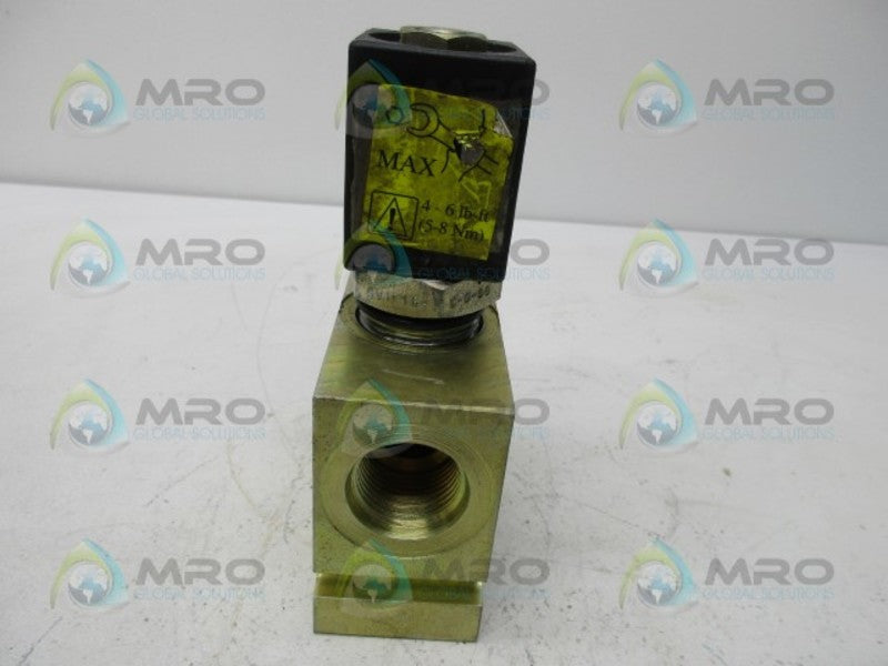 PARKER DS161CRD024LD-12T DIRECTIONAL VALVE  UNMP