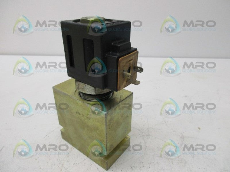 PARKER DS161CRD024LD-12T DIRECTIONAL VALVE  UNMP