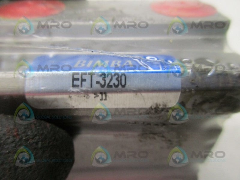 BIMBA EFT-3230 CYLINDER * NEW IN ORIGINAL PACKAGE *