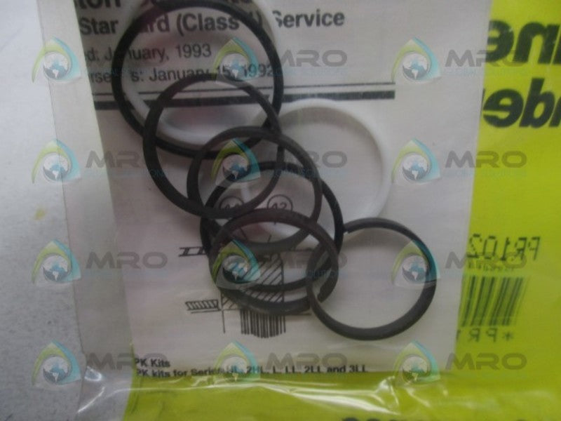 PARKER PR102H0001 PISTON RING KIT * NEW IN FACTORY BAG *