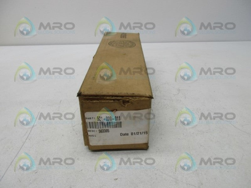 GRACO 521-000-011 PNEUMATIC PUMP * FACTORY SEALED *