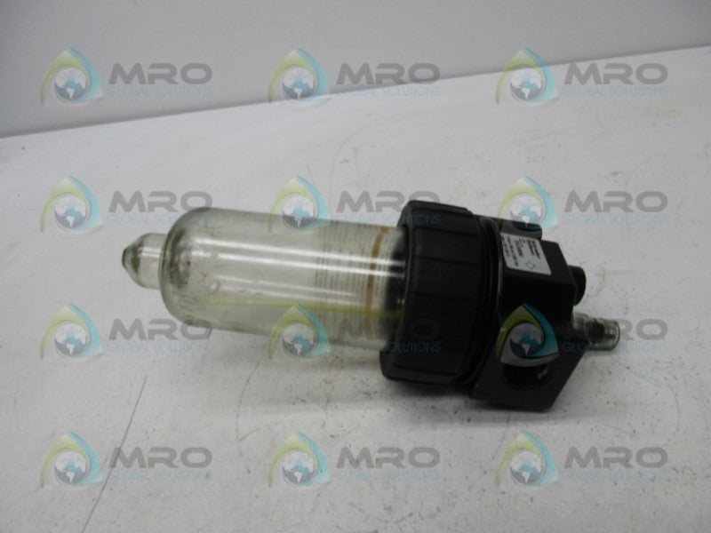 SCHRADER BELLOWS 07L31BESB FILTER REGULATOR  UNMP