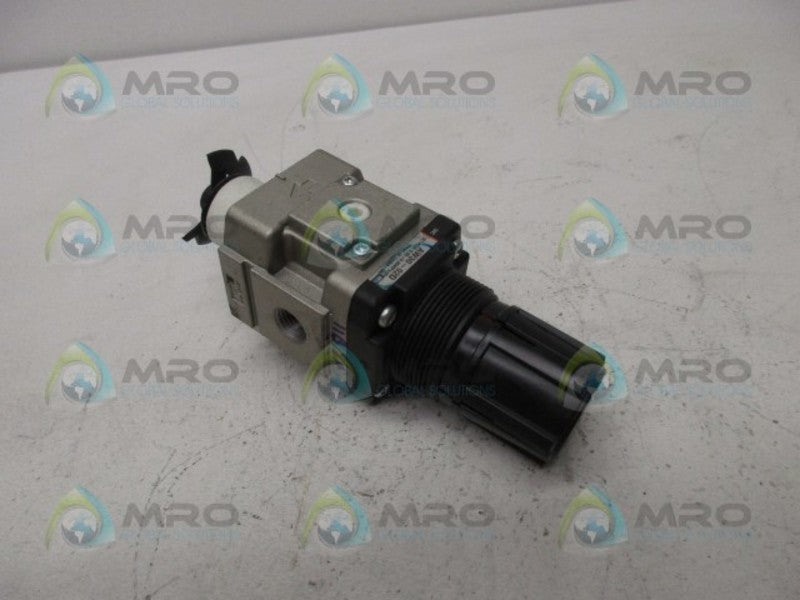 SMC AW30-02D FILTER REGULATOR (AS PICTURED)  UNMP