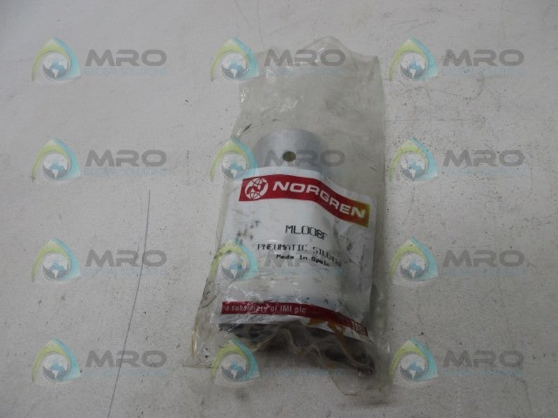 NORGREN ML008F PNEUMATIC SILENCER  NSMP