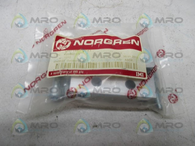 NORGREN QM/146040/21 LINTRA FOOT MOUNTING * NEW IN FACTORY BAG *