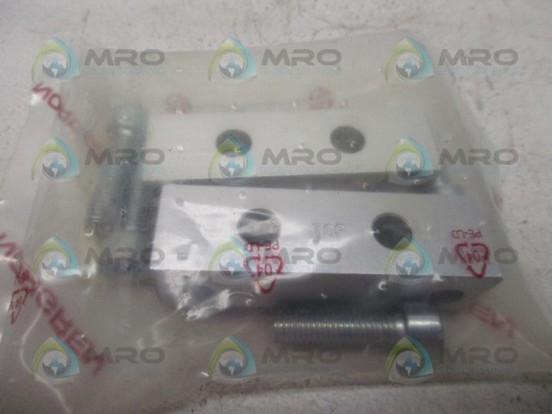 NORGREN QM/146040/21 LINTRA FOOT MOUNTING * NEW IN FACTORY BAG *