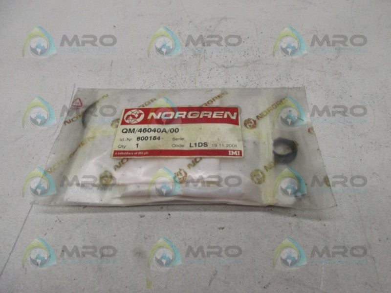 NORGREN QM/46040A/00 SEAL KIT  NSMP