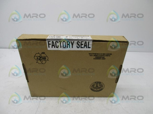 ALLEN BRADLEY 1771-IBD SER. B DATE: 2002  NSFS