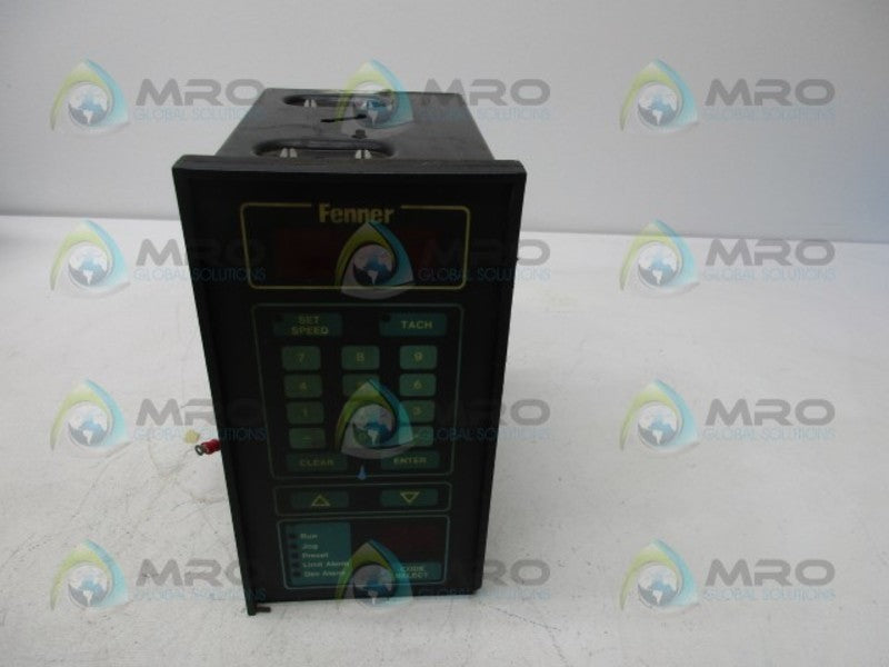 FENNER 3200 SPEED CONTROLLER  UNMP