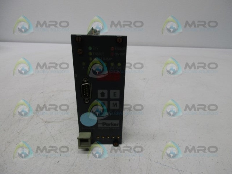 PARKER VRD350 SERVO AMPLIFIER CARD  UNMP