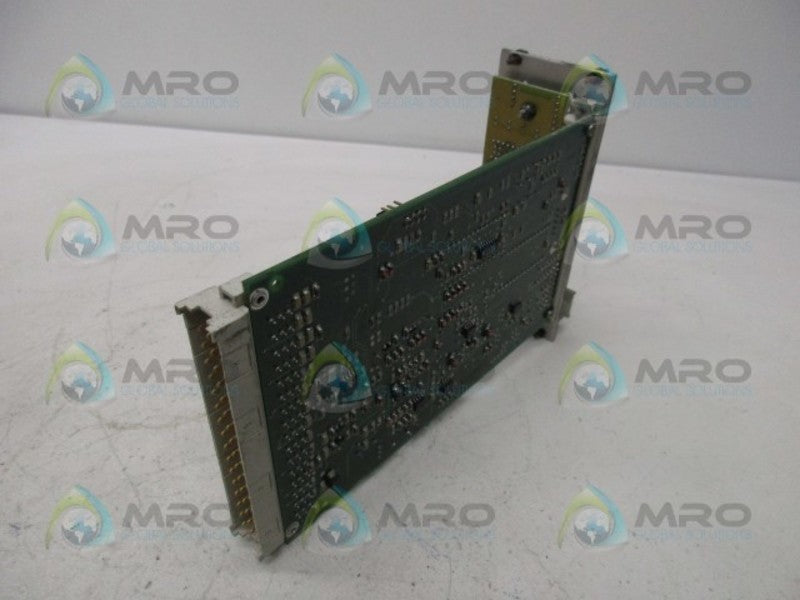 PARKER VRD350 SERVO AMPLIFIER CARD  UNMP
