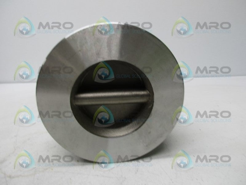 SPIRAX 72909 SPLIT DISC CHECK VALVE 3"  NSNP