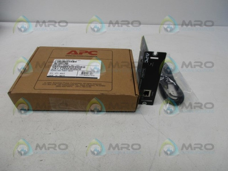 APC AP9630 NETWORK MANAGEMENT CARD  NSMP