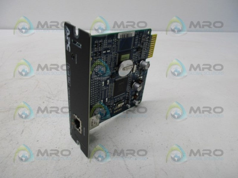 APC AP9630 NETWORK MANAGEMENT CARD  NSMP